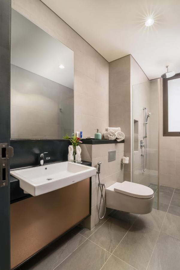 8 Kia Peng Residences By Times 8 Kuala Lumpur Exterior photo
